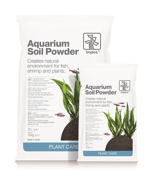 Tropica Aquarium Soil Powder (19.8LB)